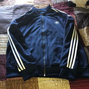 Adidas Track Jacket